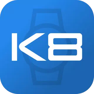K8 Logo