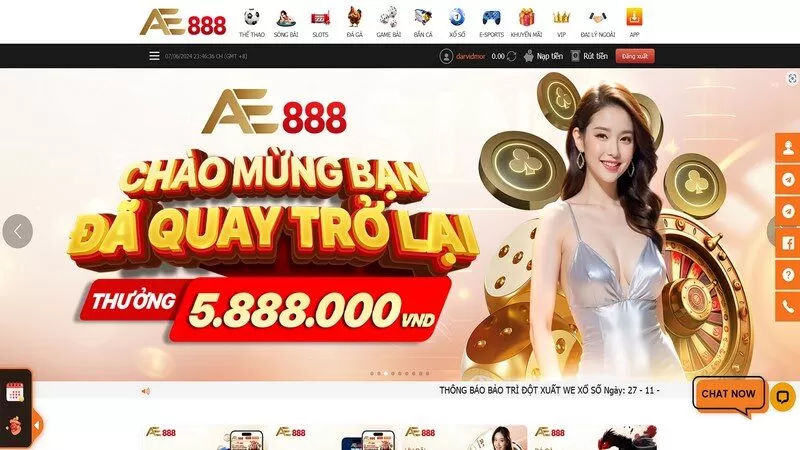 Ae888 được đánh giá là kênh giải trí hàng đầu Ae888 được đánh giá là kênh giải trí hàng đầu