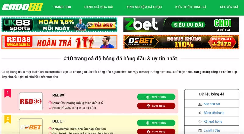 firmax3vn.com.vn - Trang đ&aacute;nh gi&aacute; website c&aacute; độ b&oacute;ng đ&aacute; số 1 2025