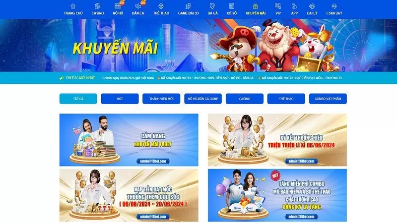 Nhiều khuyến mãi cực khủng dành cho hội viên Nhiều khuyến mãi cực khủng dành cho hội viên
