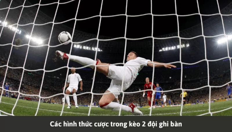 K&egrave;o 2 đội ghi b&agrave;n hiệp 1