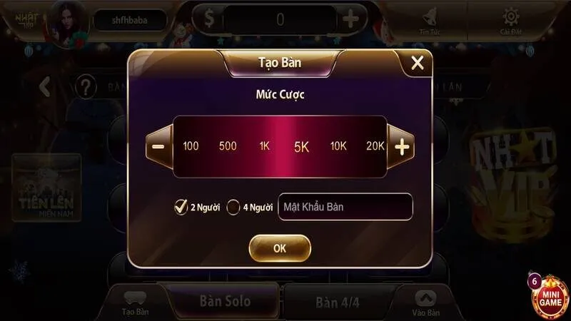 Tham gia c&aacute;c sự kiện tại k&ecirc;nh game để săn phần thưởng lớn