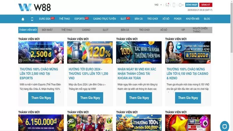Gợi ý các ưu đãi có mặt tại trang game Gợi ý các ưu đãi có mặt tại trang game