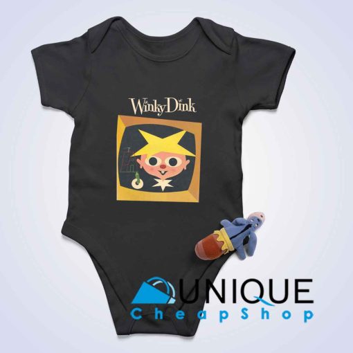 Winky Dink Baby Bodysuits