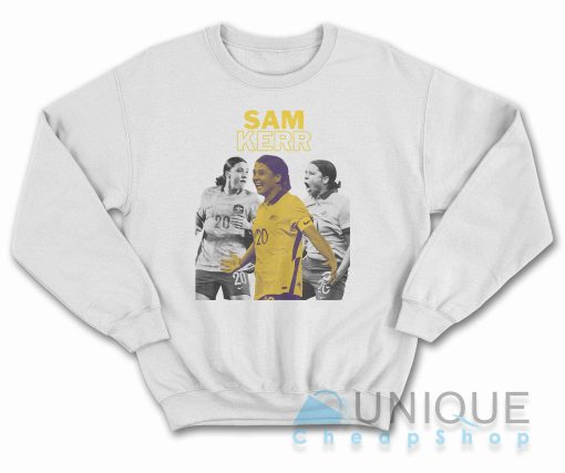 Team Sam Kerr Matildas